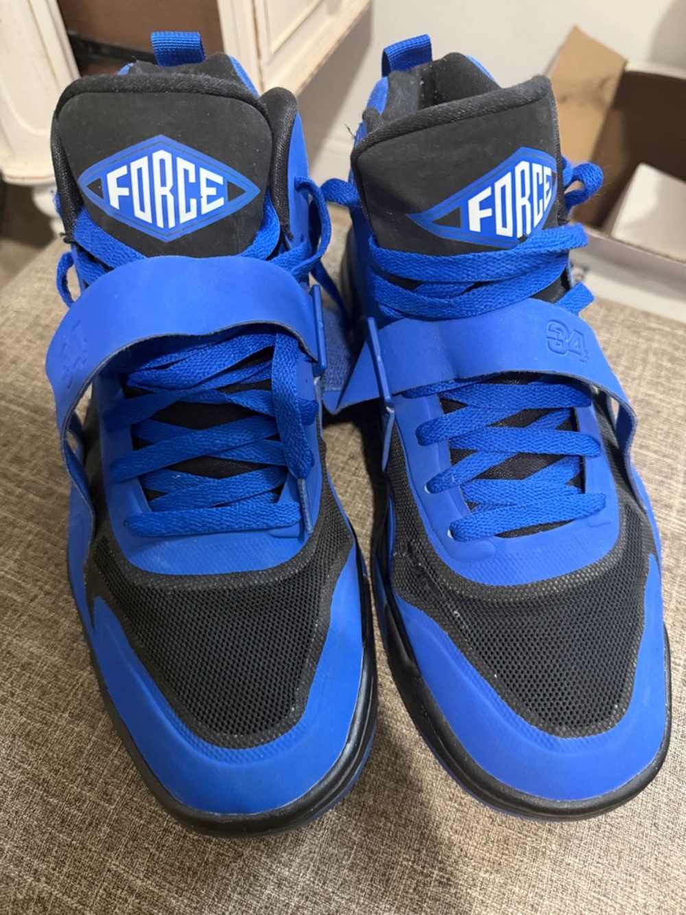 Nike Air Force Max CB 2 Hyp